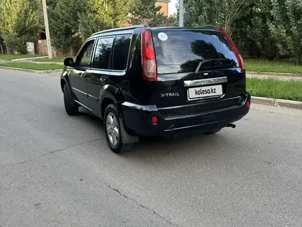 Nissan X-Trail 2007 года за 4 100 000 тг. в Кордай – фото 4