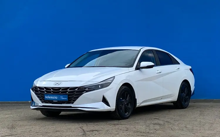 Hyundai Elantra 2023 годаүшін10 650 000 тг. в Алматы