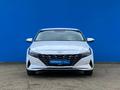 Hyundai Elantra 2023 года за 10 650 000 тг. в Алматы – фото 2