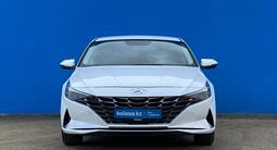 Hyundai Elantra 2023 года за 10 650 000 тг. в Алматы – фото 2