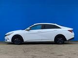 Hyundai Elantra 2023 года за 10 650 000 тг. в Алматы – фото 5