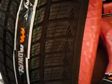 255/55 R19 Horizon HW505 ЗИМНИЕ ШИНЫ — 2 штуки за 32 000 тг. в Алматы – фото 4