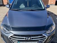 Hyundai Elantra 2018 года за 7 500 000 тг. в Астана