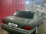 Mercedes-Benz S 300 1992 года за 3 000 000 тг. в Жезказган – фото 2