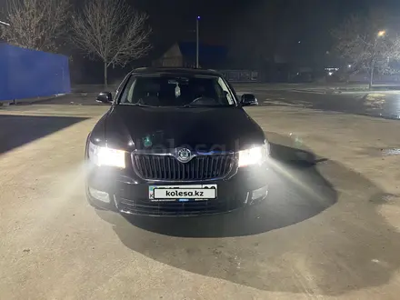 Skoda Superb 2013 года за 4 000 000 тг. в Алматы – фото 14