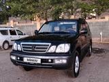 Lexus LX 470 2002 года за 12 500 000 тг. в Алматы