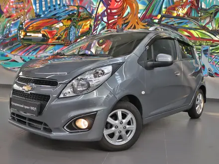 Chevrolet Spark 2022 года за 5 290 000 тг. в Алматы