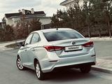 Changan Alsvin 2024 года за 4 300 000 тг. в Астана – фото 3