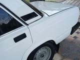 ВАЗ (Lada) 2107 2011 годаүшін2 100 000 тг. в Туркестан – фото 4