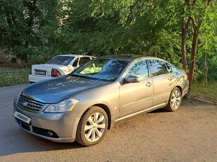 Infiniti M35 2006 года за 4 200 000 тг. в Актобе – фото 7