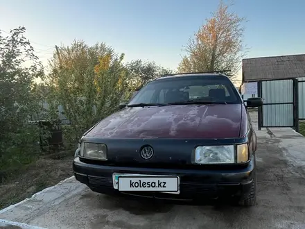 Volkswagen Passat 1990 года за 1 000 000 тг. в Уральск – фото 13