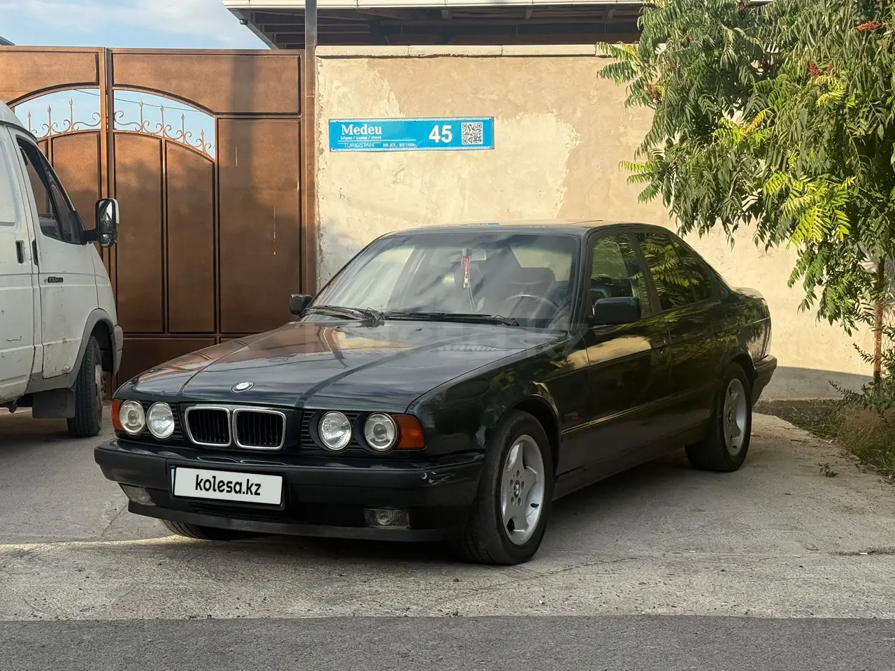 BMW 5 Series, 1994