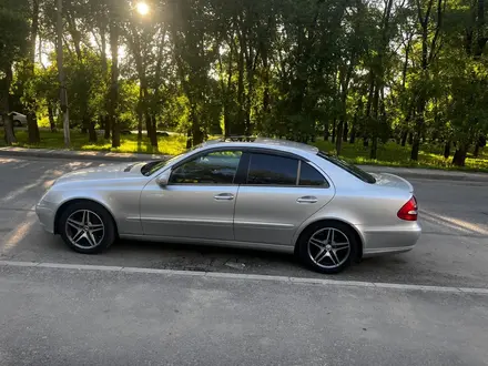 Mercedes-Benz E 320 2002 года за 4 100 000 тг. в Алматы – фото 9