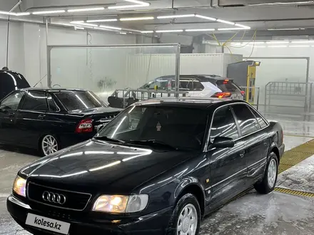 Audi A6 1996 года за 3 100 000 тг. в Караганда – фото 8