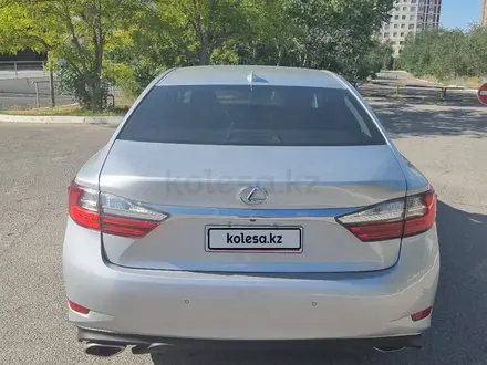 Lexus ES 350 2016 года за 12 500 000 тг. в Актау – фото 8