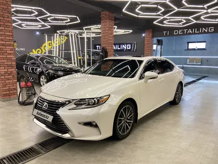 Lexus ES 250 2015 года за 15 500 000 тг. в Атырау – фото 3