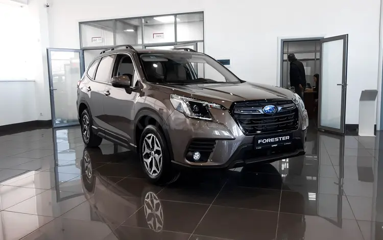 Subaru Forester Comfort plus 2.0i 2024 годаүшін19 350 000 тг. в Павлодар