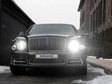 Bentley Mulsanne 2016 годаүшін127 000 000 тг. в Алматы