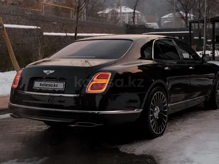 Bentley Mulsanne 2016 года за 127 000 000 тг. в Алматы – фото 27