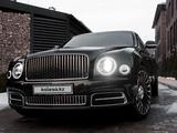 Bentley Mulsanne 2016 годаүшін127 000 000 тг. в Алматы