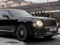 Bentley Mulsanne 2016 годаүшін127 000 000 тг. в Алматы – фото 32