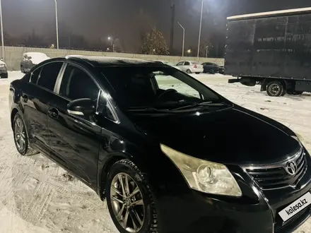 Toyota Avensis 2009 года за 6 000 000 тг. в Алматы – фото 4