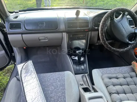 Subaru Forester 1998 года за 3 000 000 тг. в Усть-Каменогорск – фото 5