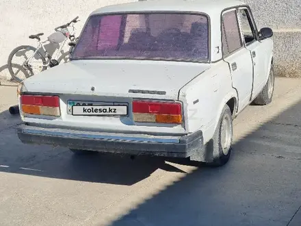 ВАЗ (Lada) 2107 2011 года за 250 000 тг. в Актау – фото 2