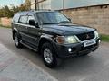 Mitsubishi Montero Sport 2000 года за 5 300 000 тг. в Алматы – фото 3