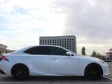 Lexus IS 250 2014 года за 12 000 000 тг. в Атырау – фото 3