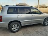 Toyota Highlander 2002 годаүшін7 300 000 тг. в Жезказган – фото 2