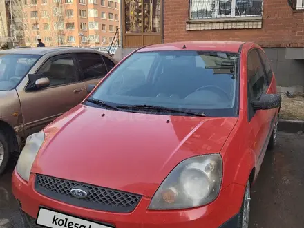 Ford Fiesta 2007 года за 1 500 000 тг. в Астана