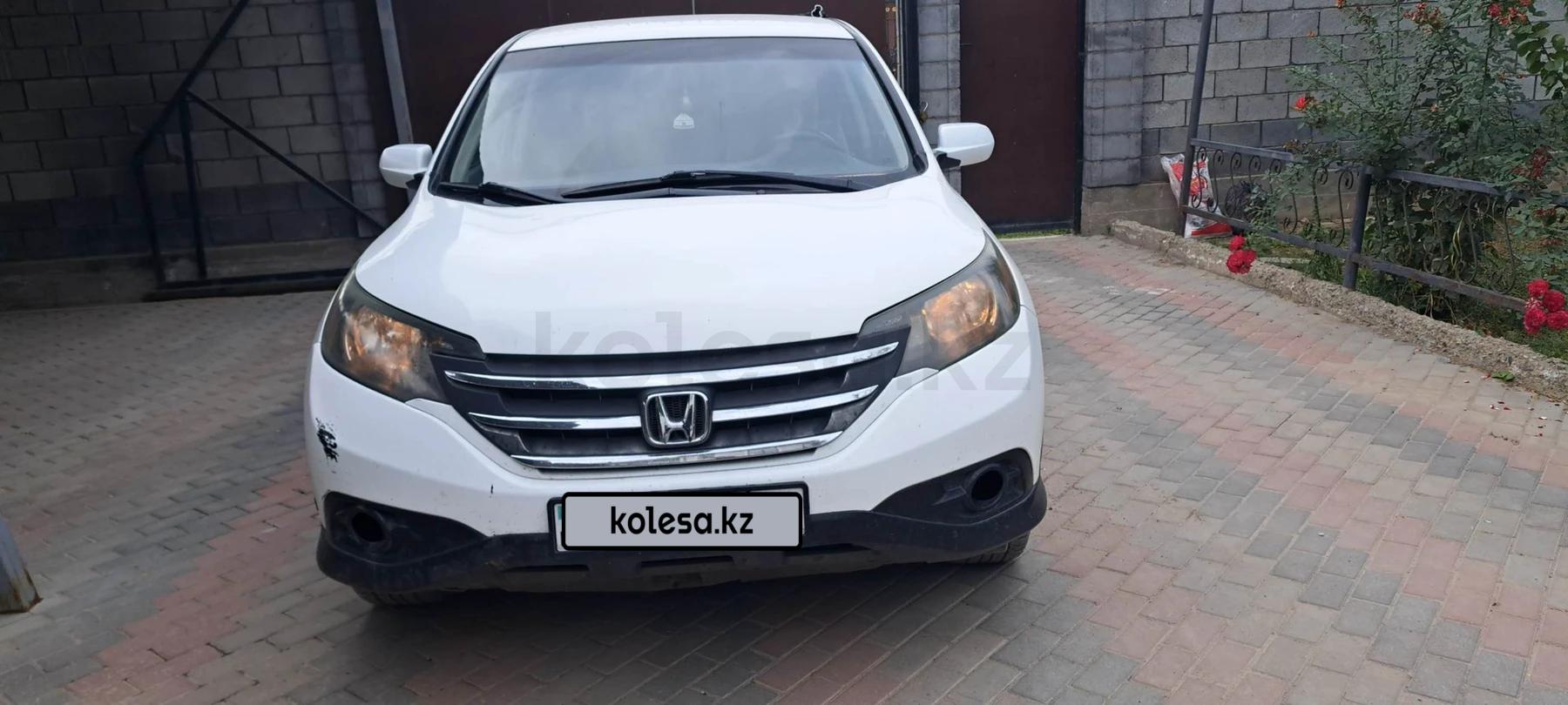 Honda CR-V 2012 г.