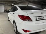 Hyundai Solaris 2015 года за 4 550 000 тг. в Алматы – фото 3