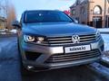 Volkswagen Touareg 2015 года за 14 700 000 тг. в Костанай – фото 2
