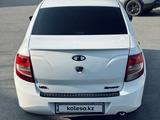 ВАЗ (Lada) Granta 2190 2014 годаүшін2 599 000 тг. в Шымкент – фото 2