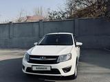 ВАЗ (Lada) Granta 2190 2014 годаүшін2 599 000 тг. в Шымкент – фото 3