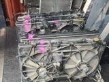 Вентилятор охлаждения радиатор Nissan Teana за 40 000 тг. в Алматы