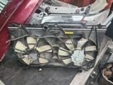 Вентилятор охлаждения радиатор Nissan Teana за 40 000 тг. в Алматы – фото 2