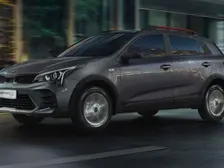 Kia Rio X-Line, 2021
