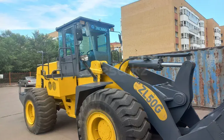 Аренда погрузчика трехкубового в Астана