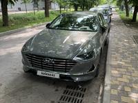 Hyundai Sonata 2020 года за 13 500 000 тг. в Алматы