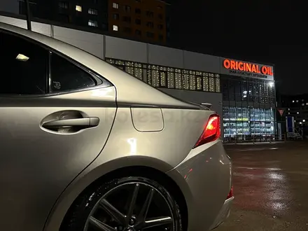 Lexus IS 300 2019 года за 16 500 000 тг. в Астана – фото 4