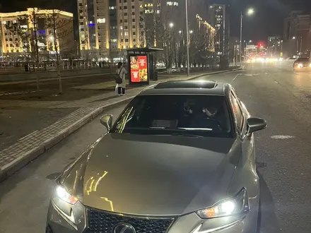 Lexus IS 300 2019 года за 16 500 000 тг. в Астана – фото 9