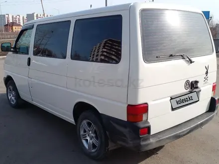 Volkswagen Transporter 2001 года за 5 400 000 тг. в Петропавловск – фото 3