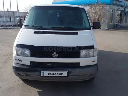 Volkswagen Transporter 2001 года за 5 400 000 тг. в Петропавловск – фото 9