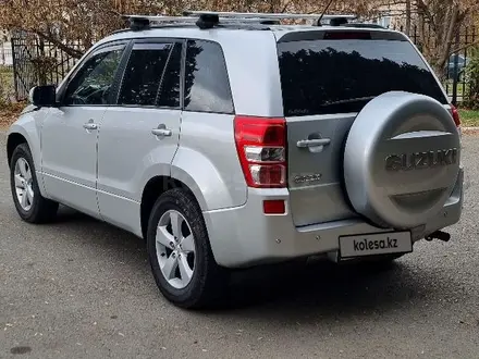 Suzuki Grand Vitara 2009 года за 7 200 000 тг. в Усть-Каменогорск – фото 4