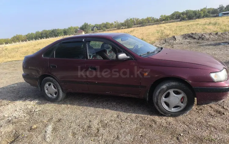 Toyota Carina E 1996 года за 1 500 000 тг. в Алматы
