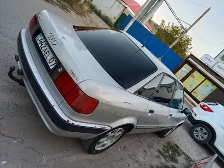 Audi 80 1992 года за 2 400 000 тг. в Уральск – фото 3