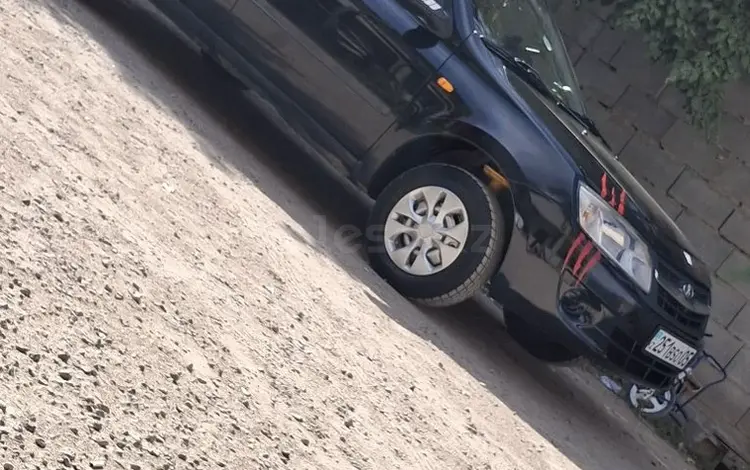 ВАЗ (Lada) Granta 2190 2015 года за 1 790 000 тг. в Алматы